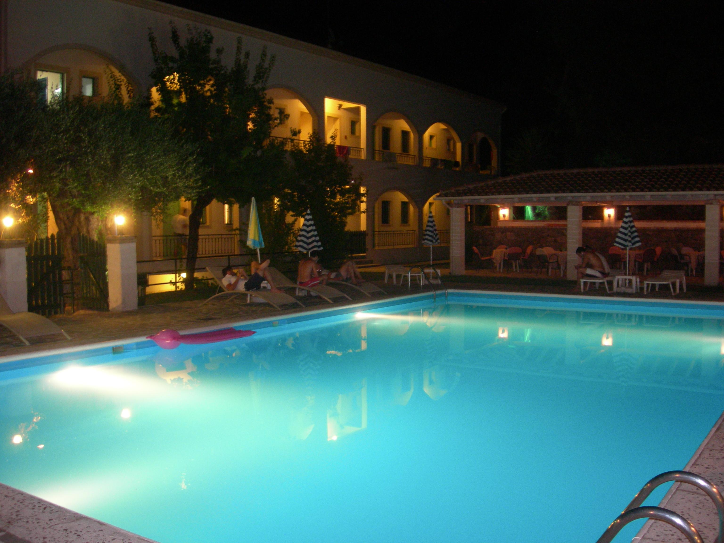 Villa Karmar Hotel Apartments Dassia  Exteriör bild