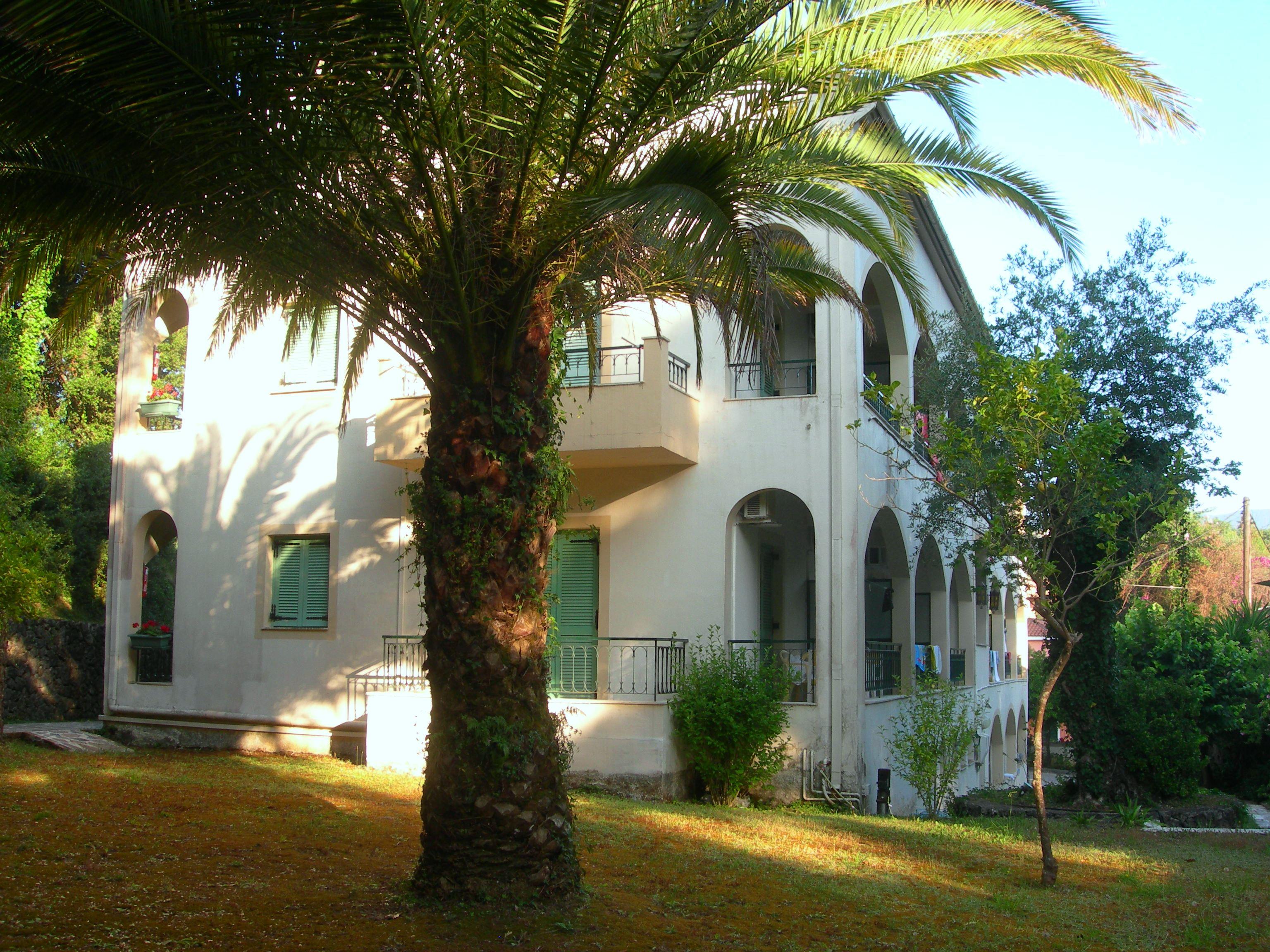 Villa Karmar Hotel Apartments Dassia  Exteriör bild